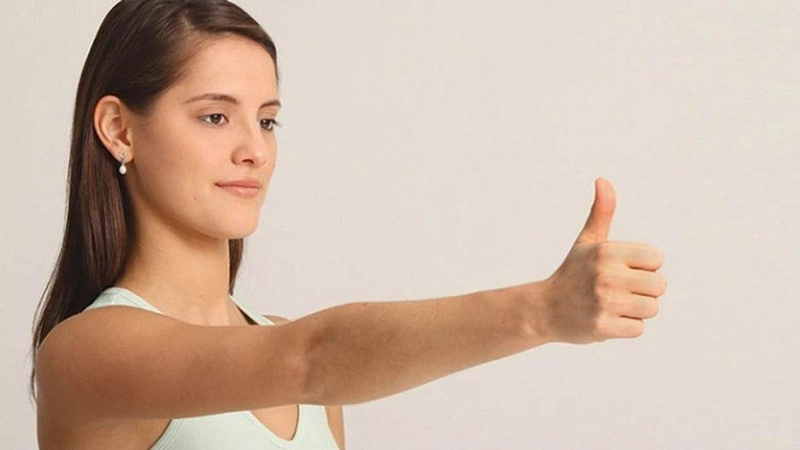 Đây là bài tập thể dục giúp mắt khỏe mạnh và ngăn ngừa nhiều chứng bệnh về mắt 4