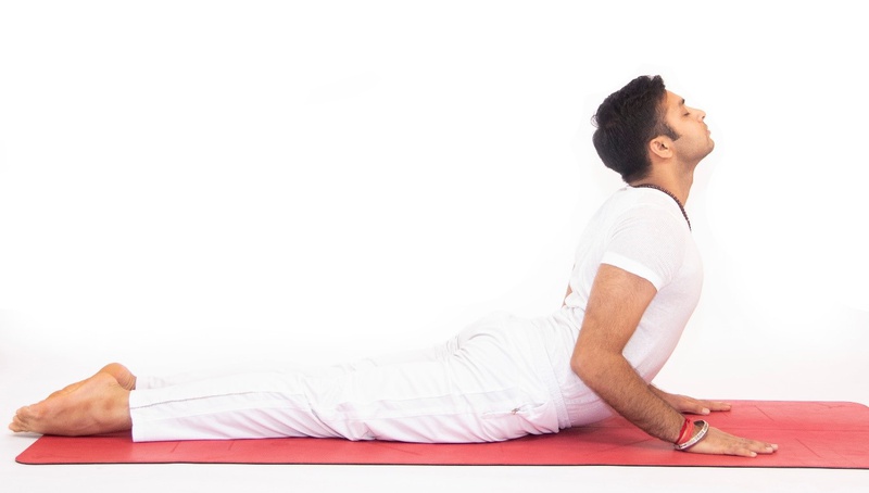 Bài tập yoga chữa đau lưng nào hiệu quả nhất? 1
