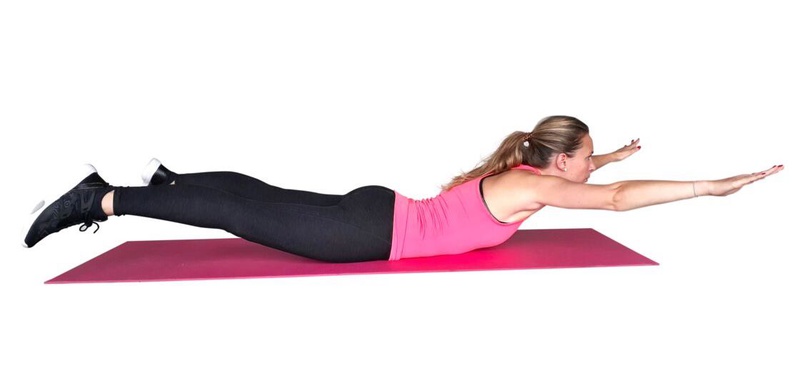 Bài tập yoga chữa đau lưng nào hiệu quả nhất? 3