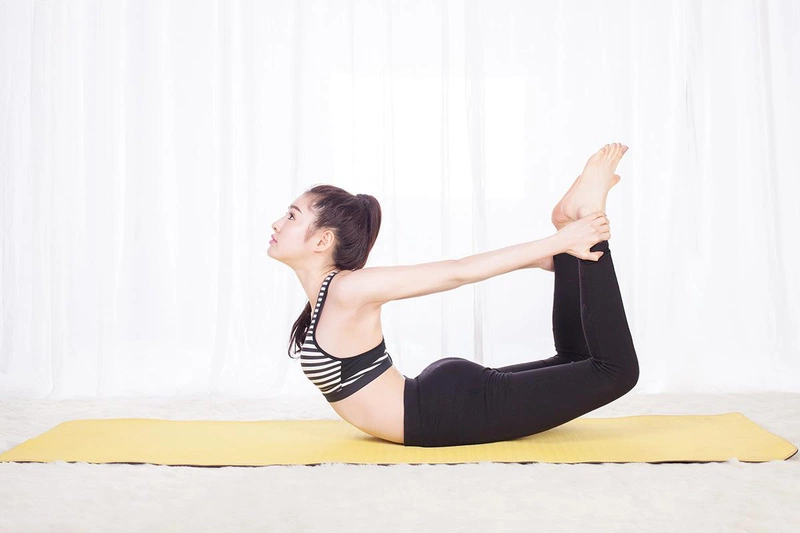 Các bài tập yoga giảm mỡ bụng sẽ giúp bạn bước đầu lấy lại số đo cân nặng, mang lại vóc dáng chuẩn đẹp