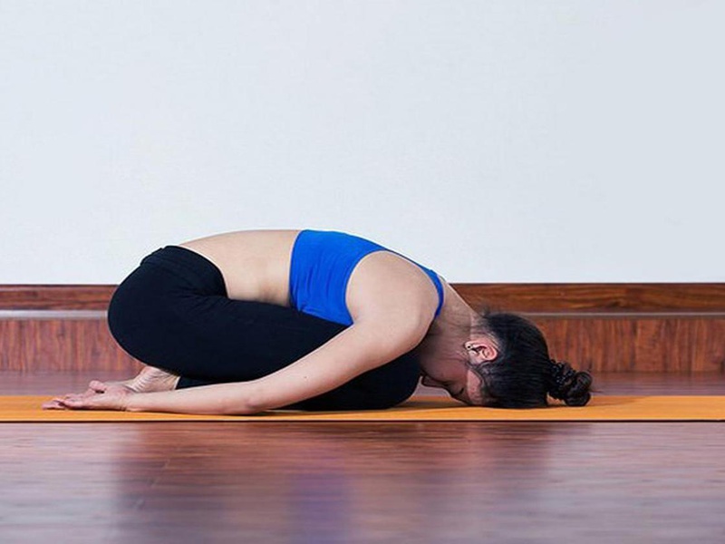 Các bài tập yoga giúp bạn điều hòa nhịp thở, giải tỏa căng thẳng và dễ đi vào giấc ngủ hơn