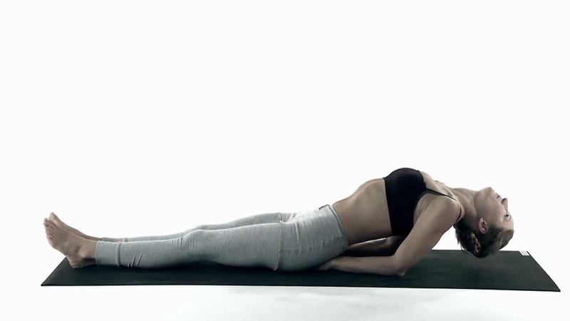Fish là một động tác Yoga giúp làm mạnh các tuyến cận giáp