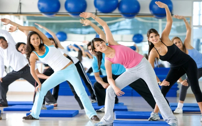 Bài tập yoga và aerobic là gì? Tập yoga hay aerobic tốt hơn cho cơ thể? 3