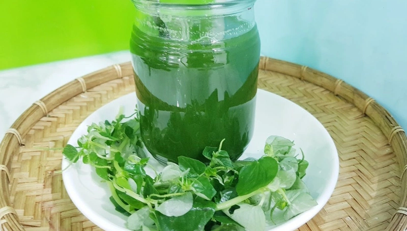 Bài thuốc rau càng cua mà không phải ai cũng biết2