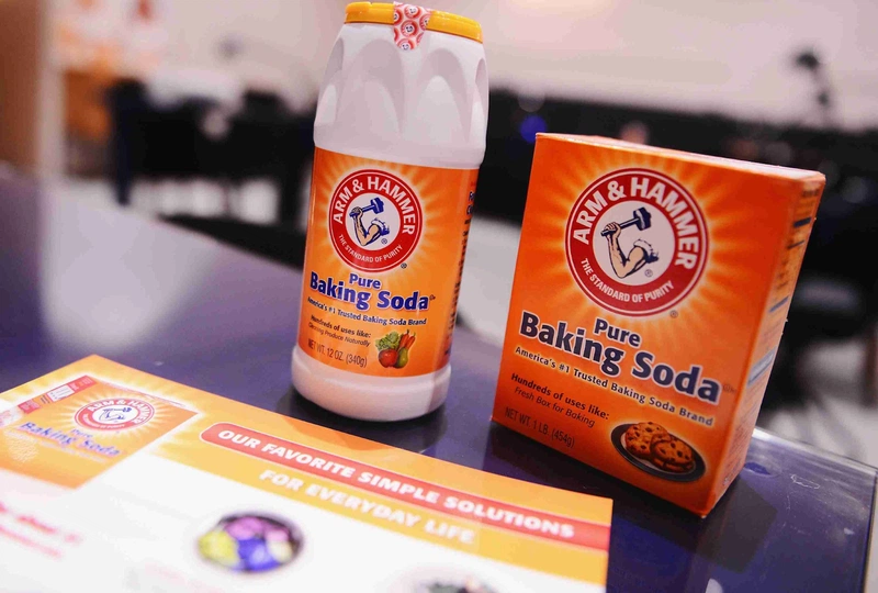 Baking soda và công dụng tuyệt vời trong làm đẹp 1