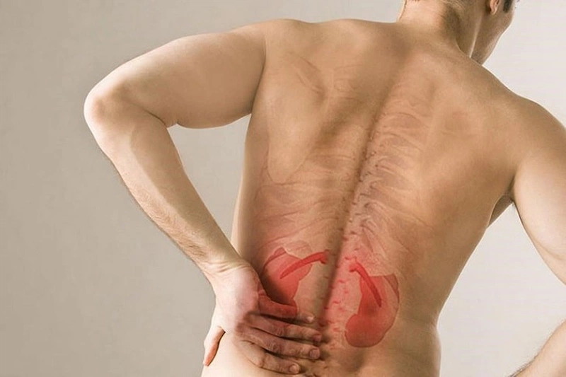 Bấm huyệt chữa thận yếu có hiệu quả không? 2