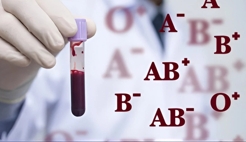 Bạn biết gì về nhóm máu AB Rh+?