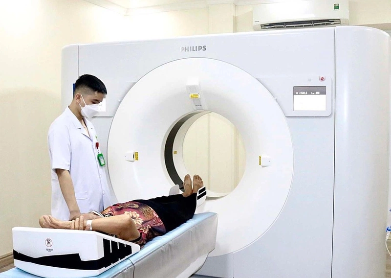 Bạn cần biết: Chụp CT và X-quang khác nhau thế nào? 3
