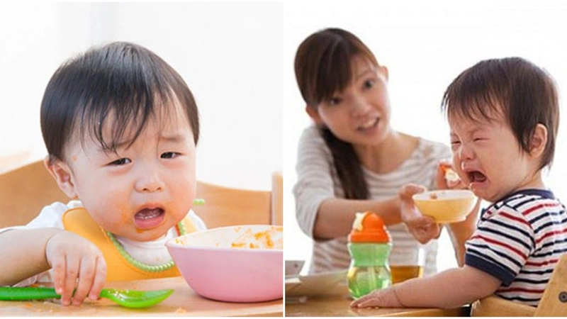 Bỏ bữa sáng khiến bé mệt mỏi và thay đổi tâm trạng thất thường
