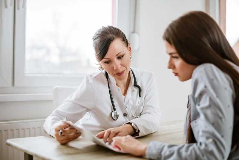 Bạn có bị mất cân bằng nội tiết tố không? Cách để nhận biết và khắc phục tình trạng mất cân bằng nội tiết 2