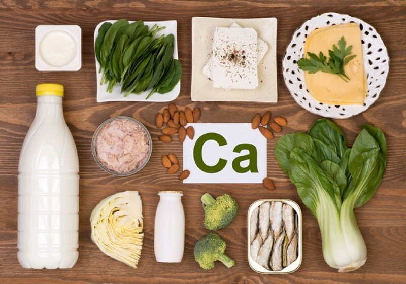 Bạn có biết thiếu canxi nên bổ sung gì là tốt nhất 1