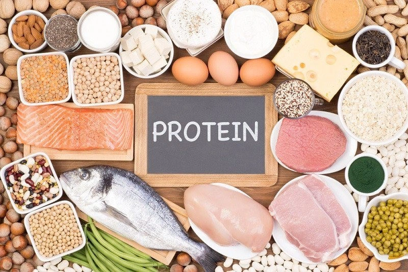 Bạn đã biết 4 nhóm thực phẩm thiết yếu cho cơ thể hay chưa? 2