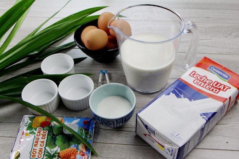 Bạn đã biết ăn bánh flan có nổi mụn không hay chưa? 2