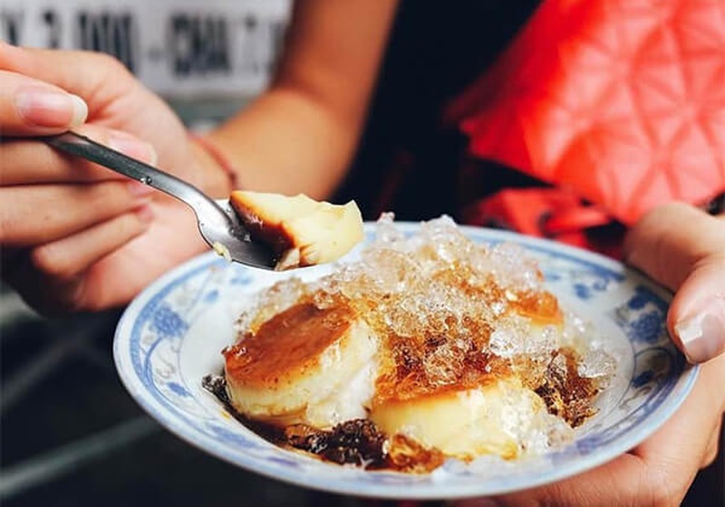 Bạn đã biết ăn bánh flan có nổi mụn không hay chưa? 3