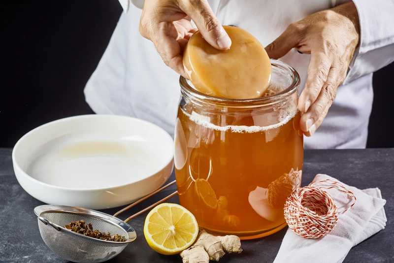 Bạn đã biết các dấu hiệu Kombucha bị hư chưa? 3