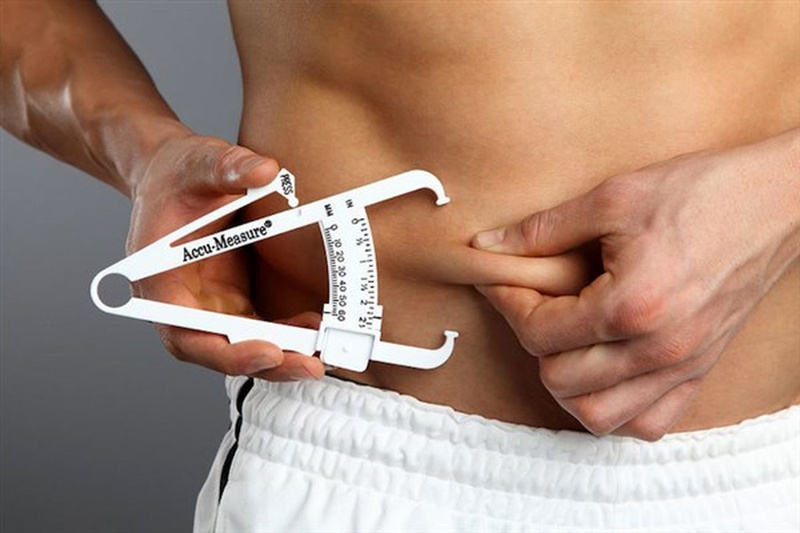 Bạn đã biết cách xác định tỷ lệ mỡ trong cơ thể chưa 2