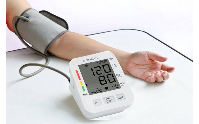 Bạn đã biết đo huyết áp vào thời gian nào là chính xác nhất chưa? 3