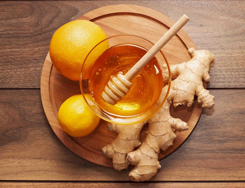 Bạn đã biết tuyệt chiêu trị đồi mồi bằng gừng? 3