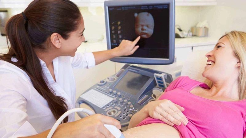 Bảng cân nặng và kích thước thai nhi theo tuần theo tiêu chuẩn WHO 2