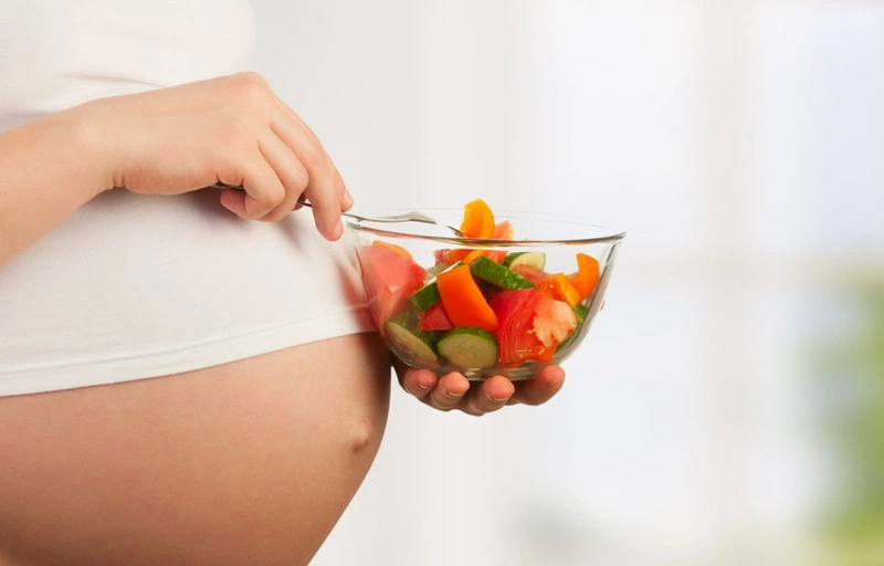 Bảng cân nặng và kích thước thai nhi theo tuần theo tiêu chuẩn WHO 3
