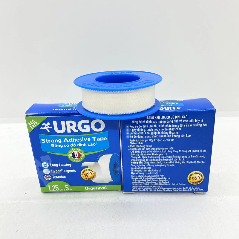 Băng keo y tế Urgo