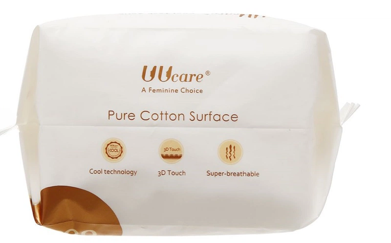 Băng vệ sinh UUcare Cool Tech