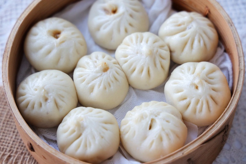 Bánh bao bao nhiêu calo