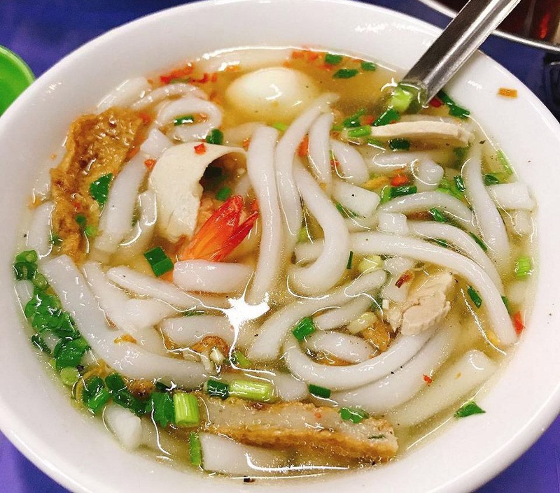 Bánh canh bao nhiêu calo, ăn nhiều có béo không? 1