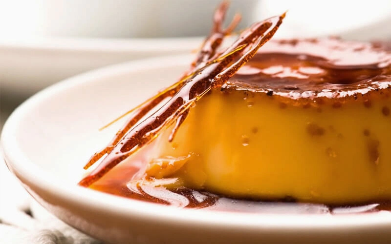 Bánh flan để tủ lạnh bao lâu thì ăn được? Mẹo bảo quản bánh flan cực hiệu quả 1