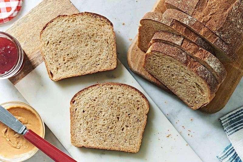 Lợi ích từ bánh mì cho sức khoẻ