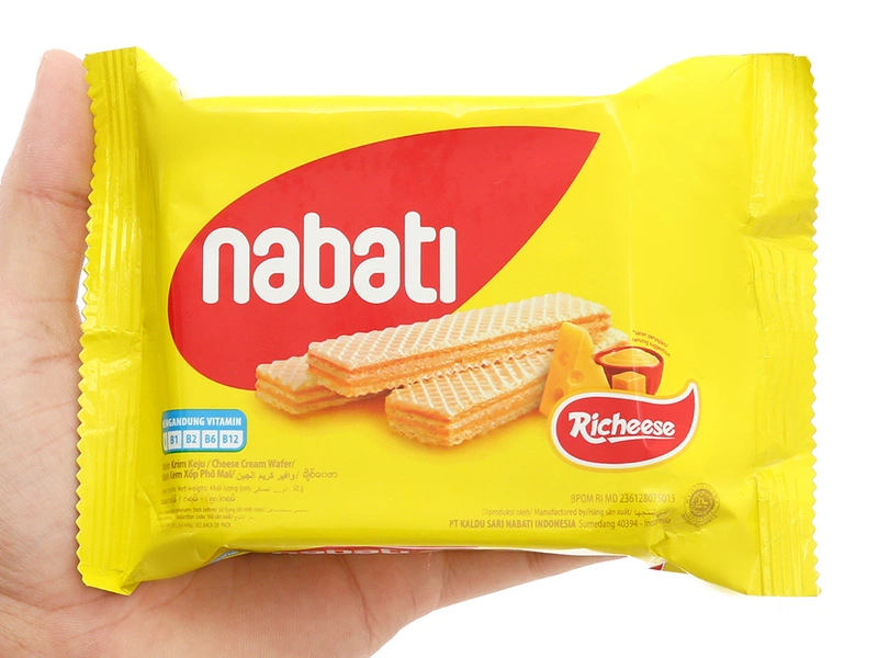 Bánh Nabati bao nhiêu calo? Ăn bánh Nabati như thế nào để không béo? - Nhà  thuốc FPT Long Châu
