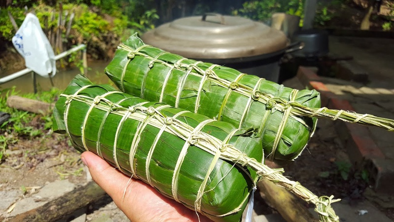bánh tét 6