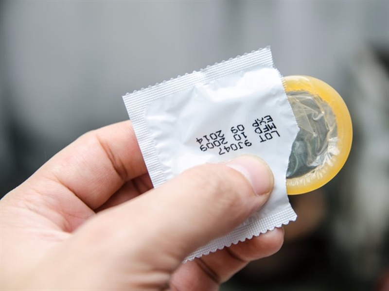 Bao cao su siêu mỏng được làm từ chất liệu an toàn
