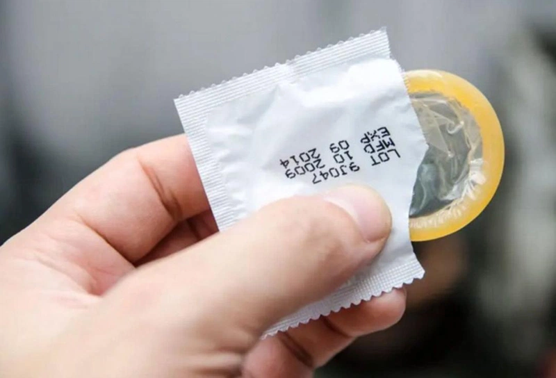 Bao cao su hết hạn sử dụng