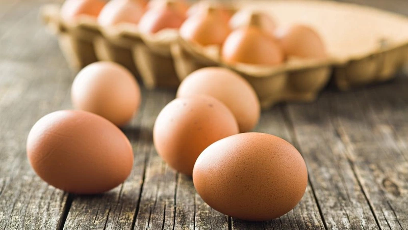 4 cách chữa nếp nhăn vùng mắt từ trứng gà cực kì hiệu quả