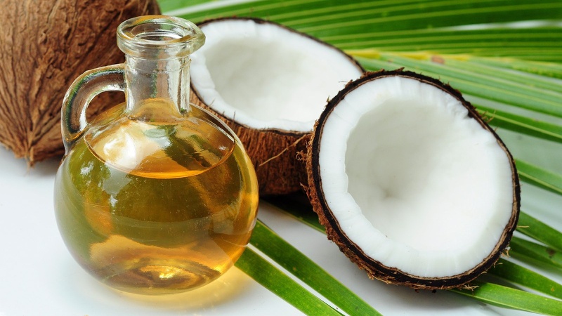 Bật mí 5 mẹo trị đồi mồi bằng dầu dừa cực đơn giản 1