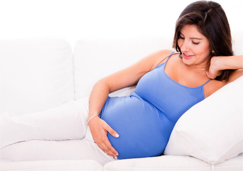 Phụ nữ có thai bị thiếu kẽm sẽ gây nguy hiểm cho đứa bé trong bụng