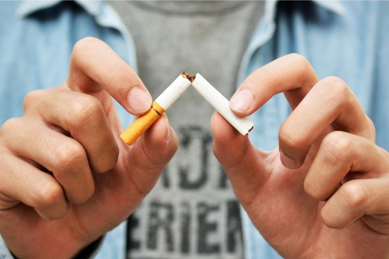 Phương pháp điều trị chính cho COPD là từ bỏ hút thuốc lá