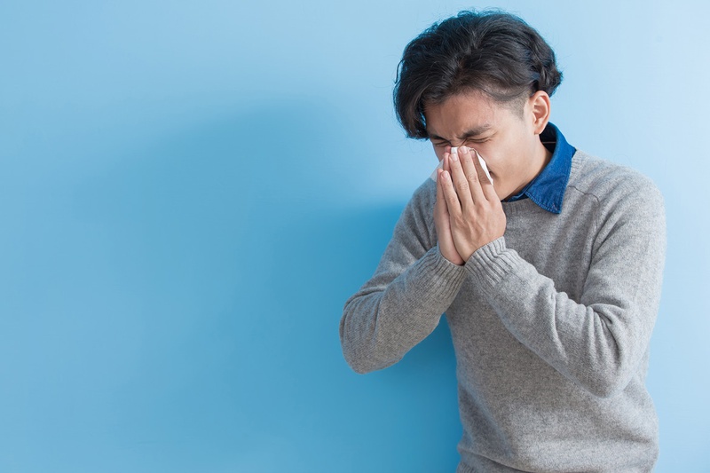 Nhiễm trùng đường hô hấp rất nguy hiểm đối với những người bị COPD vì nó ảnh hưởng đến phổi và đường hô hấp