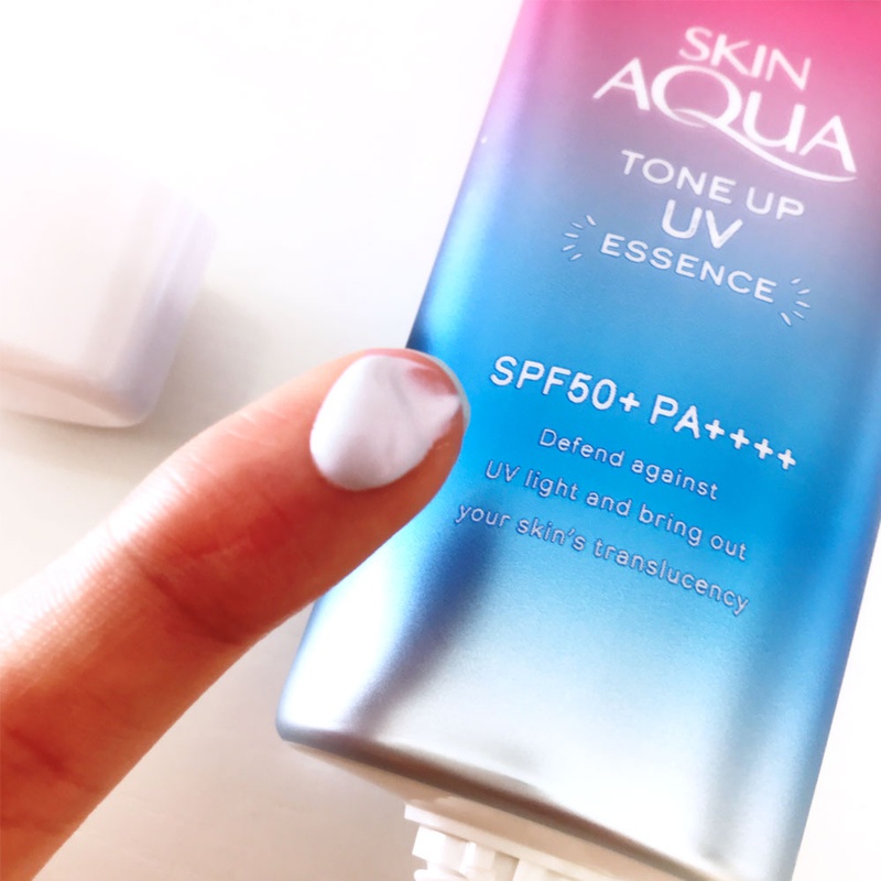 Bật mí cách sử dụng kem chống nắng Skin Aqua cho hiệu quả cao nhất 3