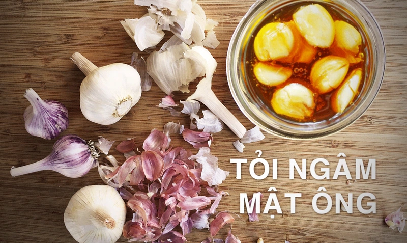 Bật mí mẹo trị đồi mồi bằng tỏi không thể bỏ qua 1