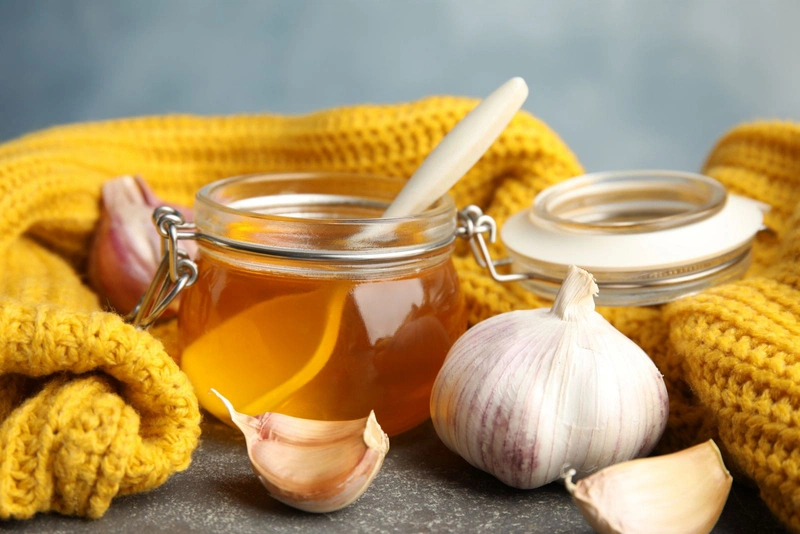 Bật mí một số cách chữa viêm da cơ địa bằng tỏi2