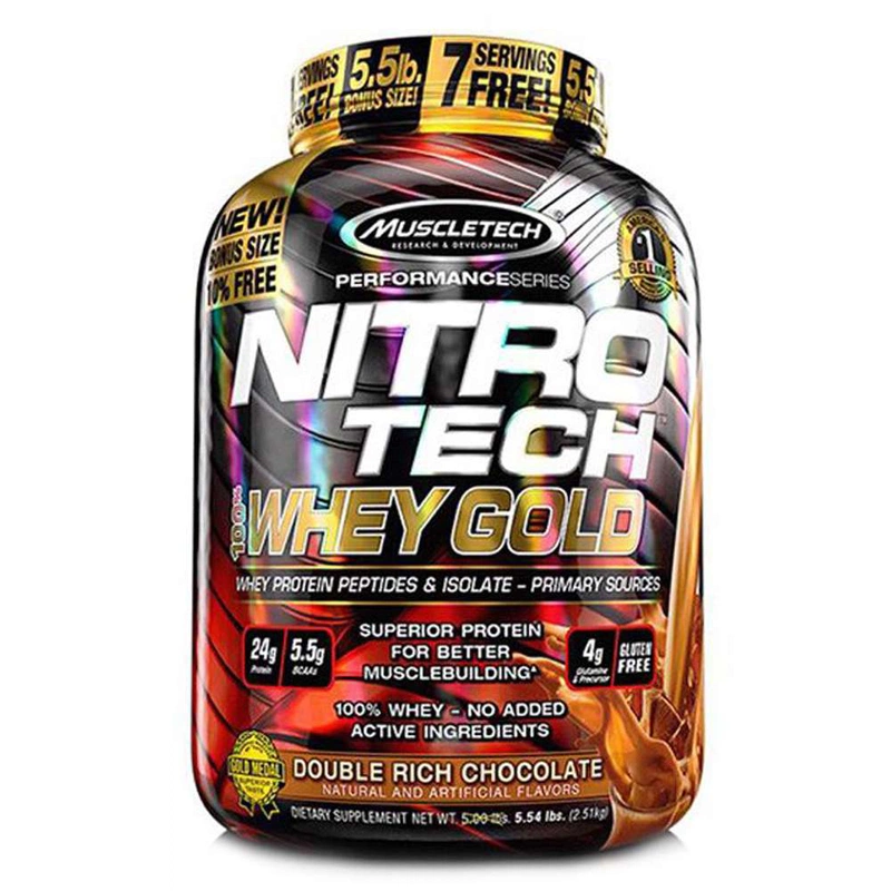 Bật mí top 8 sữa tăng cơ cho người tập gym cải thiện cơ bắp 5