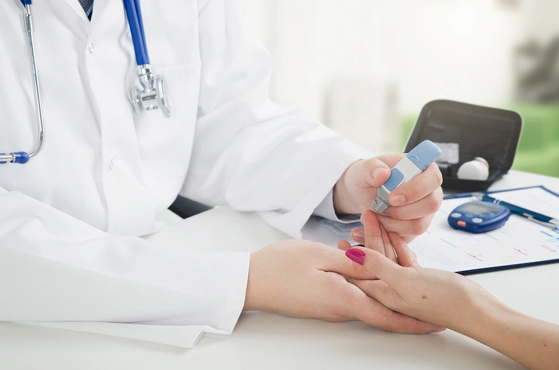 Bất ngờ trước mối liên quan giữa tiểu đường và bệnh ung thư 1