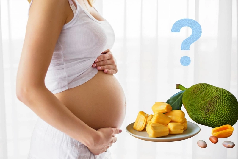 bầu 3 tháng đầu ăn mit được không 2