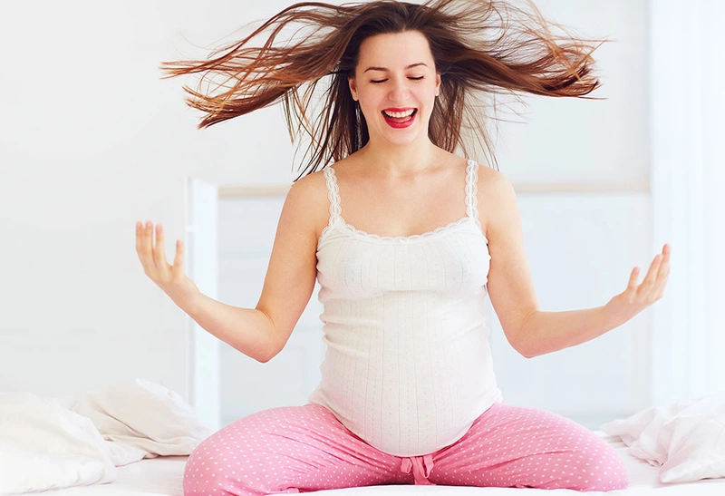 Bầu 3 tháng đầu ăn tiết canh được không - Đọc ngay! 4