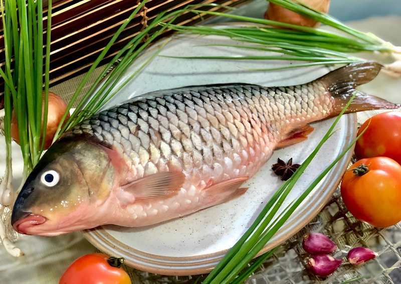 Bầu ăn cá chép tốt không? Một số cách nấu cá chép đảm bảo dinh dưỡng cho bà bầu 1