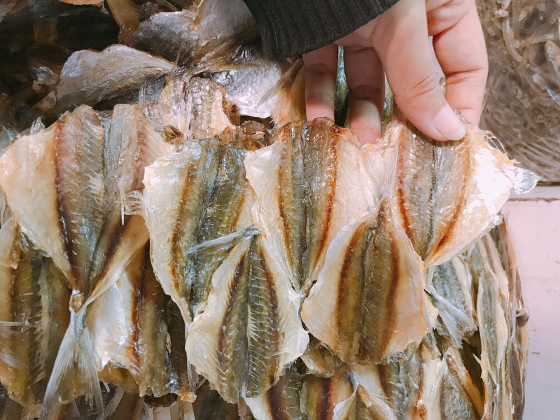 Bầu ăn cá chỉ vàng được không? Một số lưu ý khi bà bầu ăn cá chỉ vàng