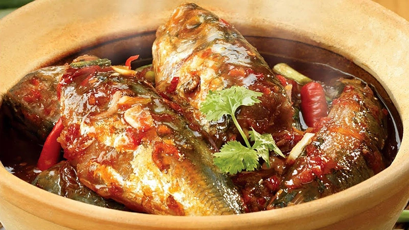 Bầu ăn cá nục được không? Giá trị dinh dưỡng của cá nục và cách chế biến cá nục cho mẹ bầu 3