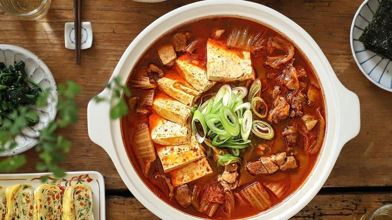 Bầu ăn kim chi được không? Những lưu ý cho mẹ bầu khi ăn kim chi 3
